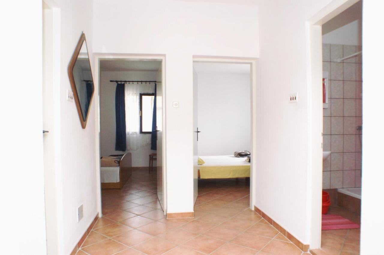 Apartment Mandre 523B Kolan Exteriér fotografie